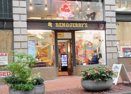 Ben&Jerry's
