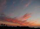 GoldBeachSunset