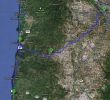 9 Tagesroute