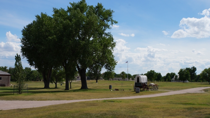 Fort Laramie
