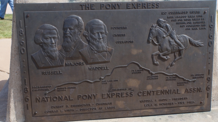 Pony Express
