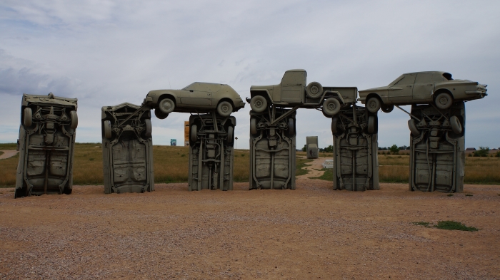 Carhenge
