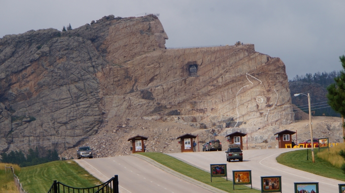 Crazy Horse Monument
