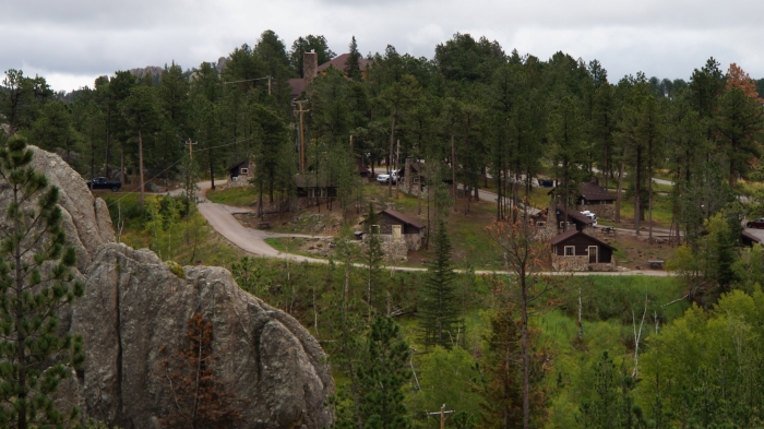 Sylvan Lake Lodge
