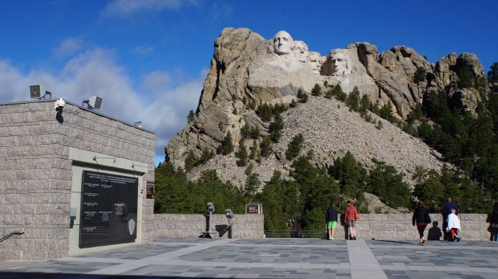 Mount Rushmore
