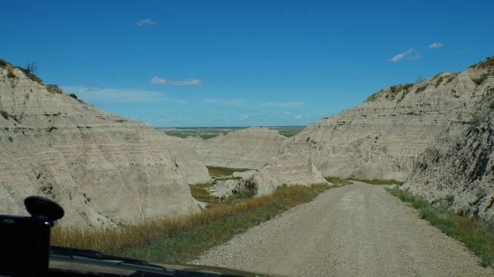 Sheep Mountain Road
