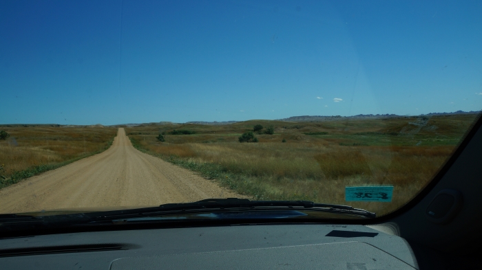 Sage Creek Road
