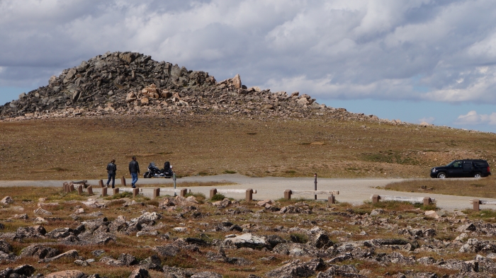 Beartooth Pass
