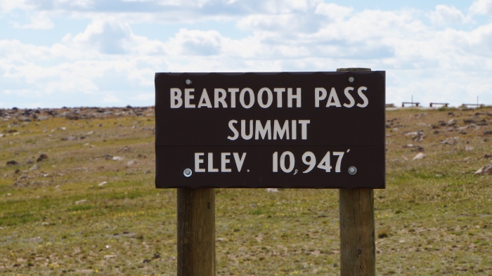 Beartooth Pass
