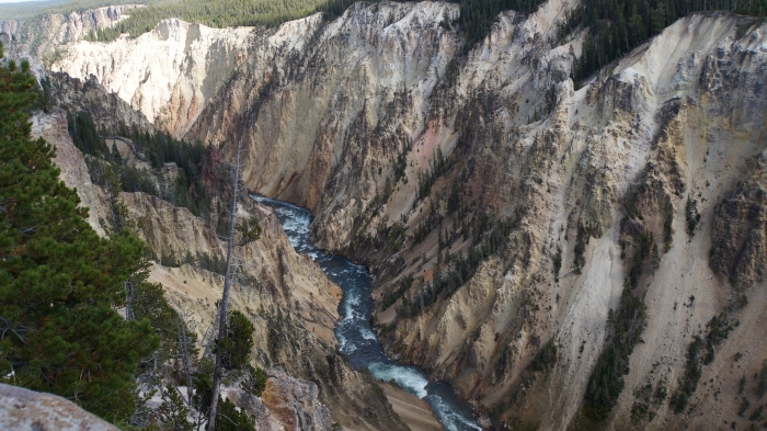 Grand Canyon of the Yellowstone
