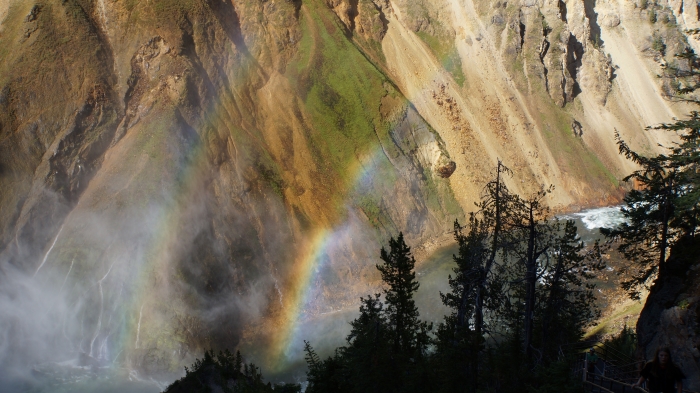 Grand Canyon of the Yellowstone
