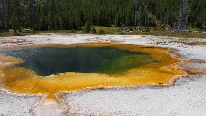 Emerald Pool
