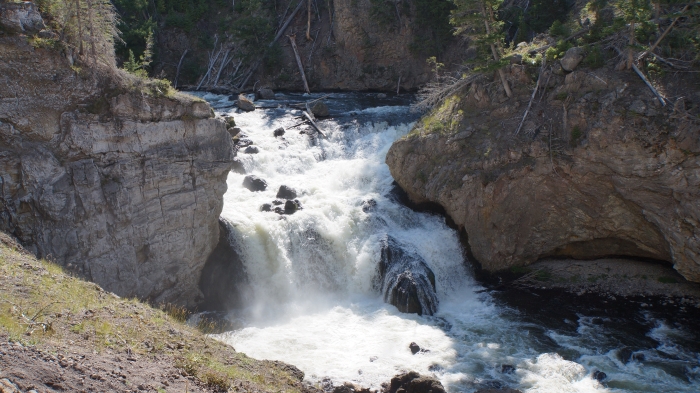 Firehole Canyon
