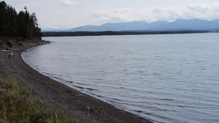 Lake Yellowstone
