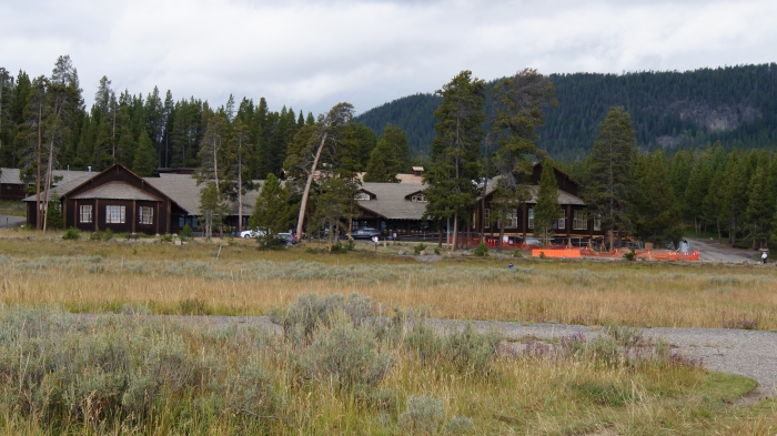 Lake Yellowstone Lodge
