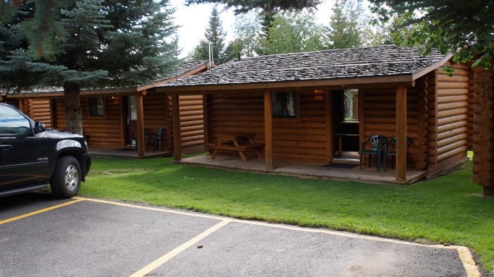 Cabin Cowboy Village
