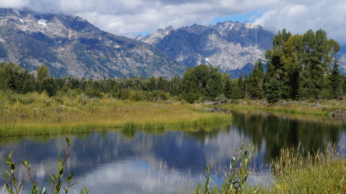 Schwabacher Landing
