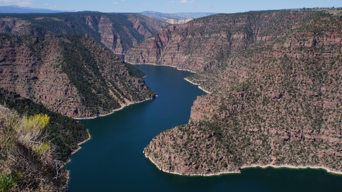 Flaming Gorge
