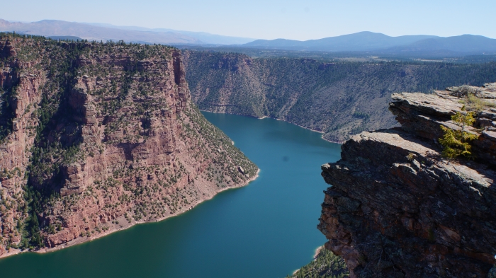 Flaming Gorge
