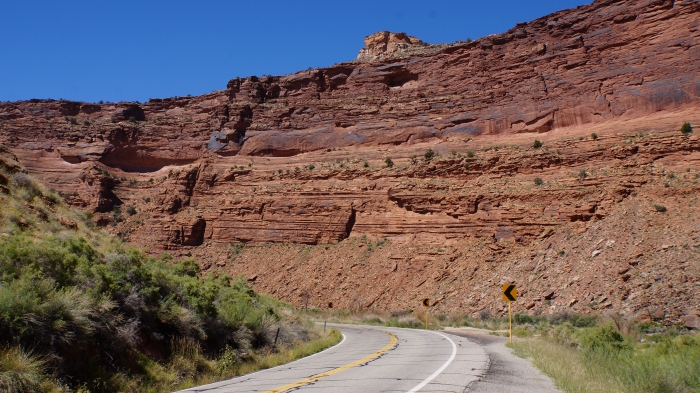 Colorado Riverway Canyon
