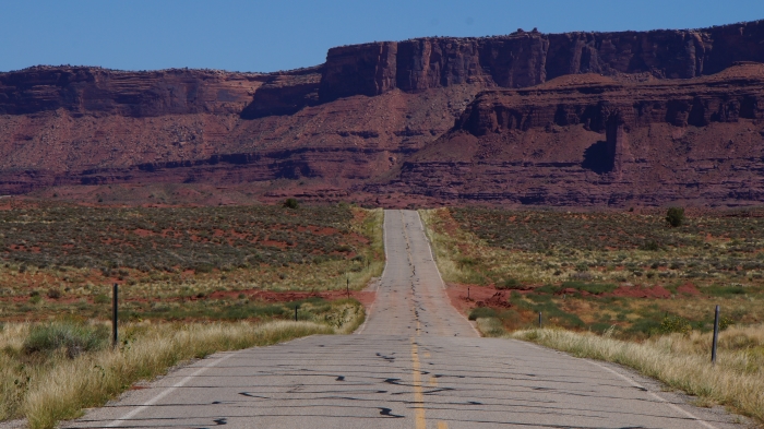 Colorado Riverway Canyon
