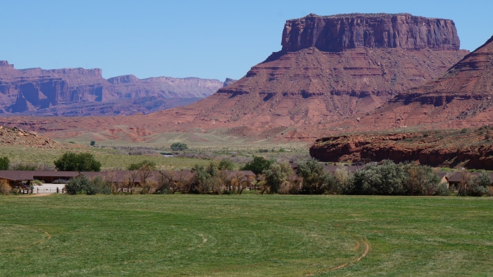 Colorado Riverway Canyon
