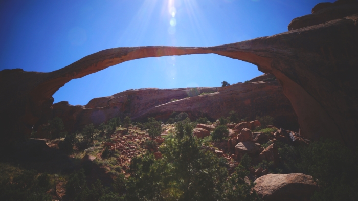 Landscape Arch
