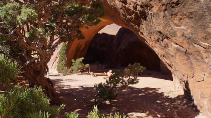 Navajo Arch
