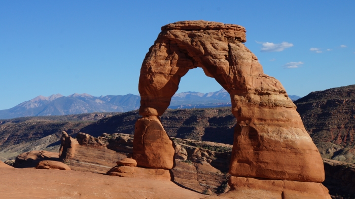 Delicate Arch
