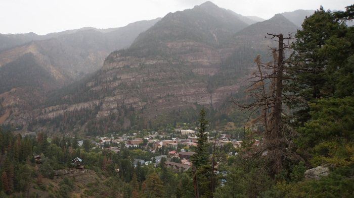 Ouray Totale
