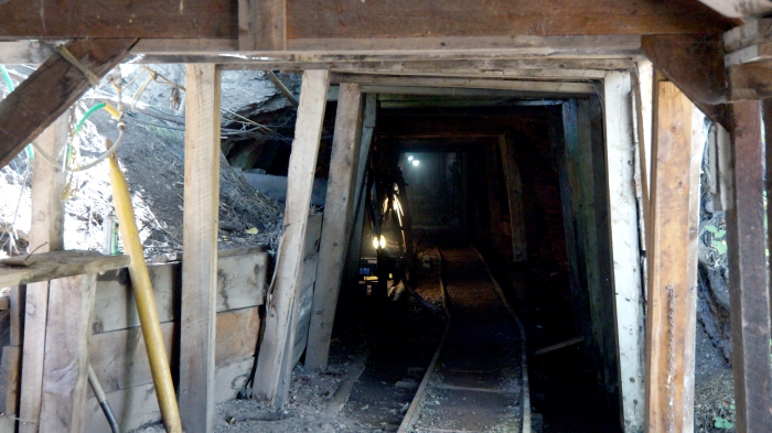 Syracuse Gold Mine
