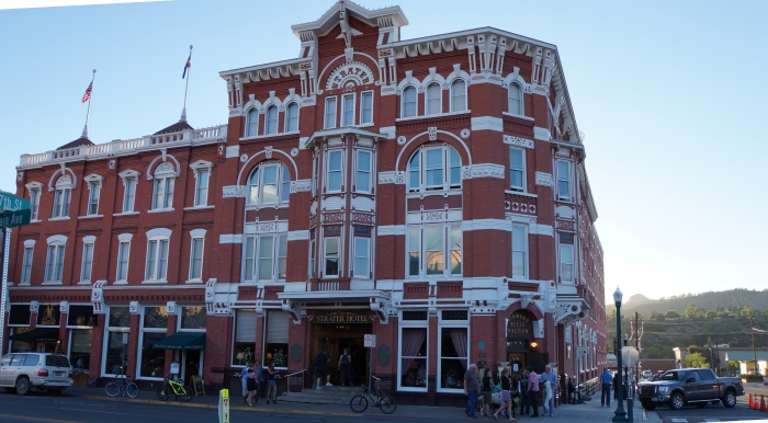 Historic Strater Hotel
