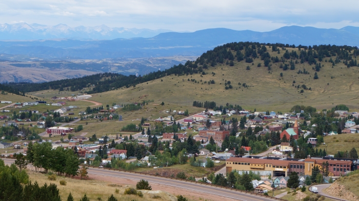 Cripple Creek
