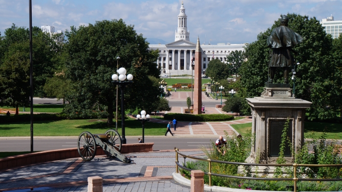 Civic Center Park
