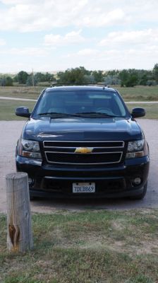 Chevy Tahoe
