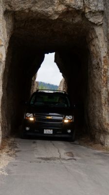 Tunnel
