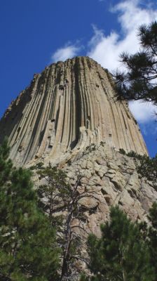 Devil's Tower
