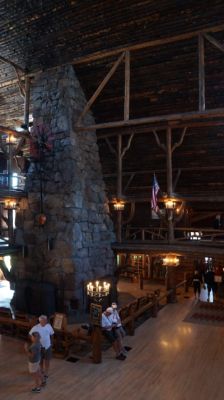 Old Faithful Hotel
