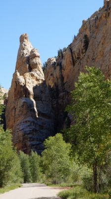 Sheep Creek Canyon
