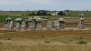 Carhenge Totale