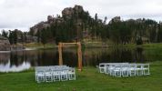 Wedding Location Sylvan Lake