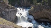 Firehole Canyon