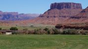 Colorado Riverway Canyon