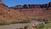 Colorado Riverway Canyon