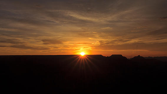 Sonnenaufgang
