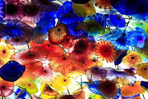Detail "Bellagio"
