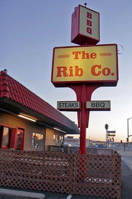 Twentynine Palms Rib Co.
