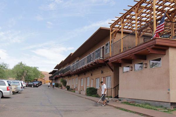 San Juan Inn 2
