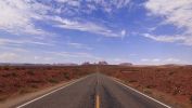 Von Mexican Hat kommend 2