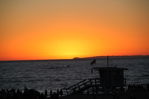 Santa Monica LA

